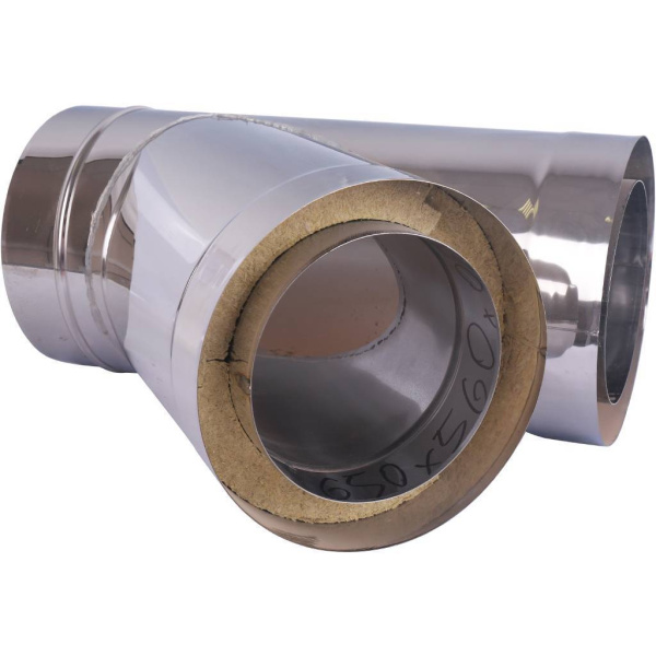 ДКВ12 180 JEREMIAS Тройник 45°