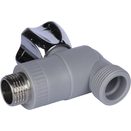 Kalde 1/2" x 3/4" Кран для стиральных машин для полипропиленовых труб под сварку