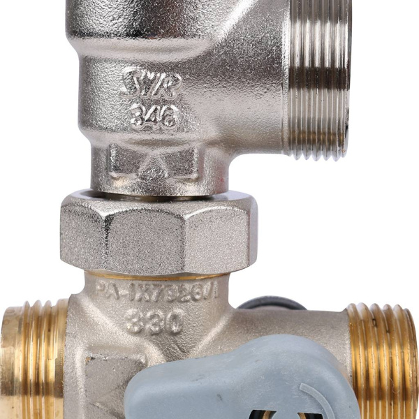 Vaillant Группа безопасности до 200л. 10 бар (с цангами)