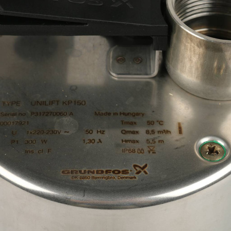 Grundfos Насос Unilift KP 150-AV1