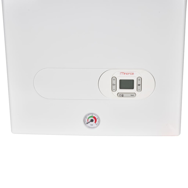 Газовый настенный котел Fondital двухконтурный 24 кВт