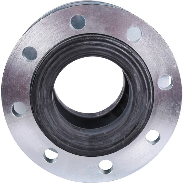 Компенсатор Tecofi DI7240N Ду100 Ру10/16 фланцевый EPDM, DI7240N-0100