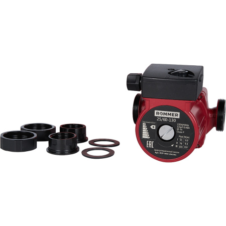 ROMMER Циркуляционные насос Rommer 25/60-130