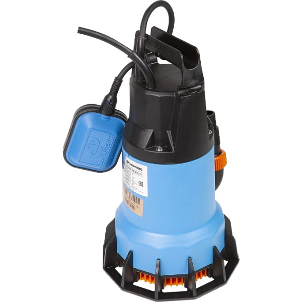 Джилекс ДРЕНАЖНИК 5150 Джилекс Насос дренажный погружной ?ДРЕНАЖНИК? 350/17