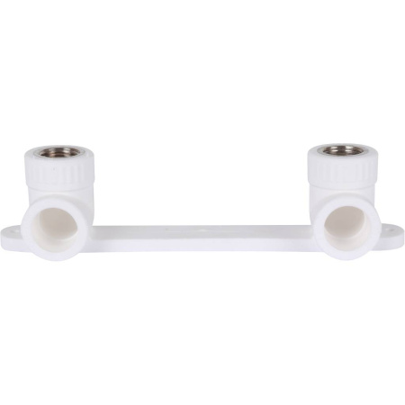 Kalde Настенный комплект для смесителя для полипропиленовых труб 25х1/2"