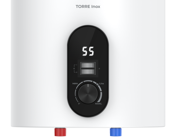 Электрический водонагреватель Royal Clima серии TORRE Inox RWH-TR30-SS