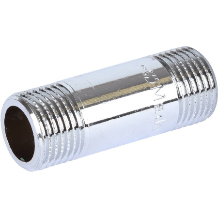 STOUT Удлинитель НН хромированный 1/2"x55