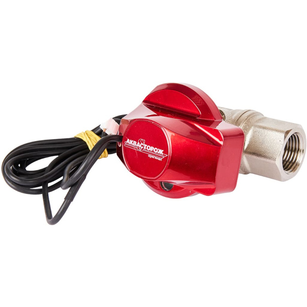 Аквасторож 22.31 Привод "Аквасторож Оригинал" мод.0808.1 с краном "RUB" 1/2"