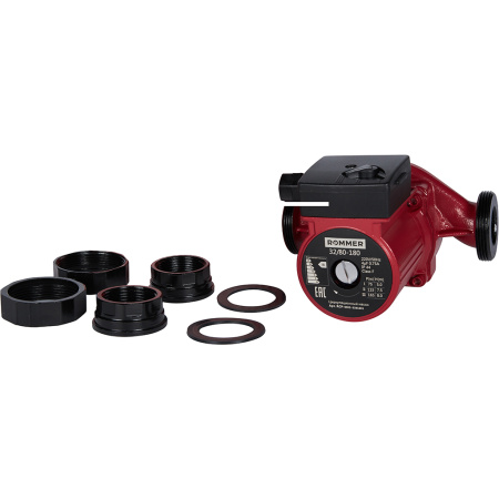 ROMMER Циркуляционные насос Rommer 32/80-180