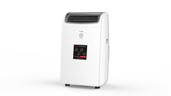 Мобильный кондиционер Funai cерии CAMOMIRU MAC-CM40HPN04