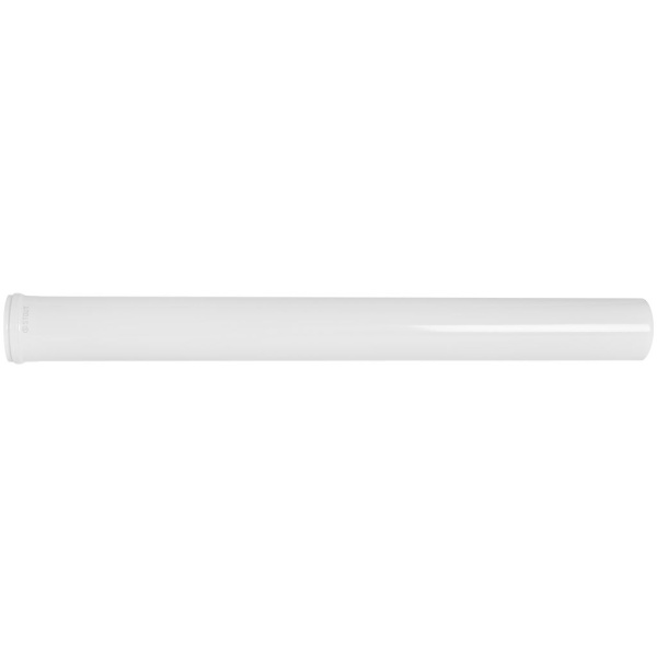 STOUT SCR-0080-811000 STOUT Удлинитель дымохода утепленный традиц. D80(п-м), L1000 (воздуховод до 105 градусов), SCR-0080-811000