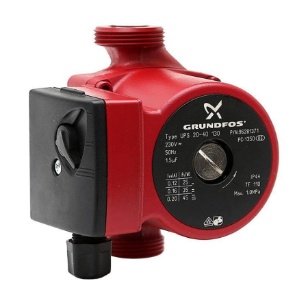 Grundfos Насос UPS 20-40 130 1х230 В