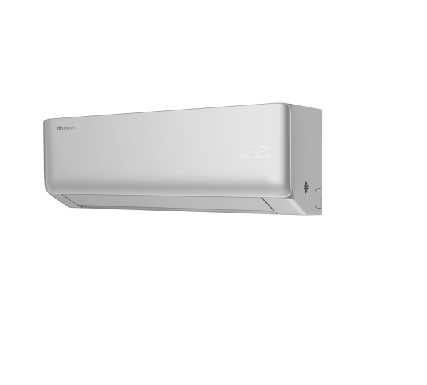 Внутренний блок настенного типа Hisense серии VIBE PRO SILVER MULTI EU DC Inverter AMS-12UW4RWUHD00(S) (комплект)