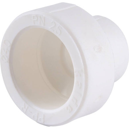 Kalde Муфта переходная внутр./внутр. для полипропиленовых труб 40х20