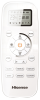Инверторная сплит-система Hisense серии CITY DC Inverter (комплект) AS-07UW4RYRCM00