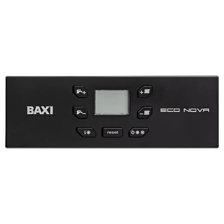 100022963 Baxi ECO NOVA 1. 24F котел газовый настенный/ одноконтурный/ турбированный