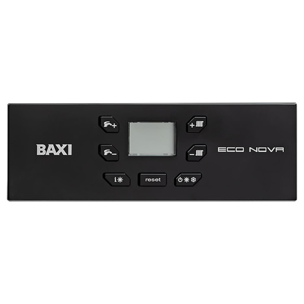 Газовый настенный котел Baxi одноконтурный 32 кВт