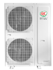 Инверторная сплит-система кассетного типа Royal Clima серии COMPETENZA DC Inverter 2025 CO-4C 12HNDI/CO-4C/pan 8D1/CO-E 12HNDI (комплект)