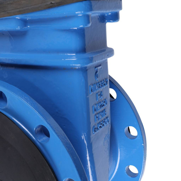 007-1615 Tecofi Задвижка чугунная