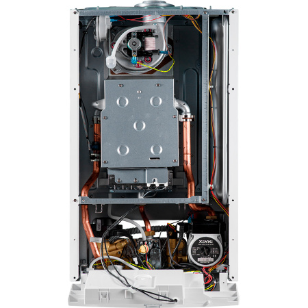 Газовый настенный котел Mizudo двухконтурный 15 кВт