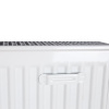 FTV220500801R2Y Kermi Profil-V FTV 22/500/800 радиатор стальной/ панельный нижнее подключение белый RAL 9016