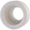Политэк 32х25 Муфта переходная внутр./внутр. для полипропиленовых труб под сварку (цвет белый)