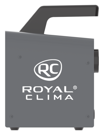 Тепловая пушка Royal Clima серии HEAT BOX Moderno RHB-CM2