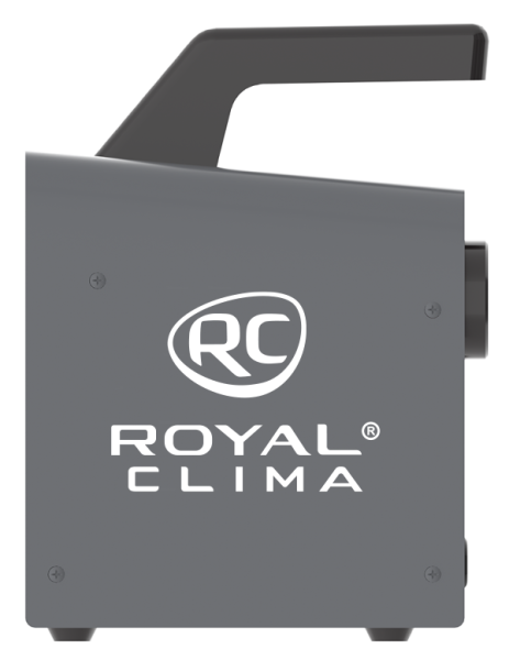 Тепловая пушка Royal Clima серии HEAT BOX Moderno RHB-CM2