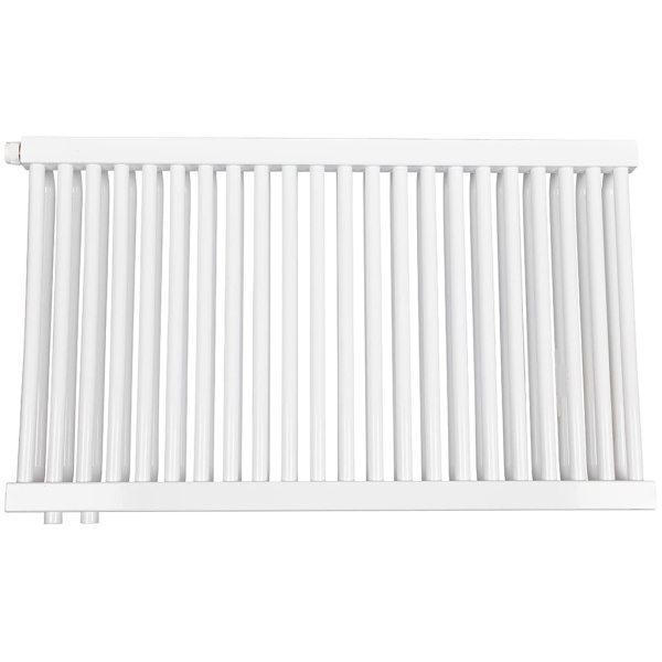 ROMMER RST-205022-020 ROMMER RST 2050/22 радиатор стальной 2 трубчатый нижнее правое подключение RAL9016