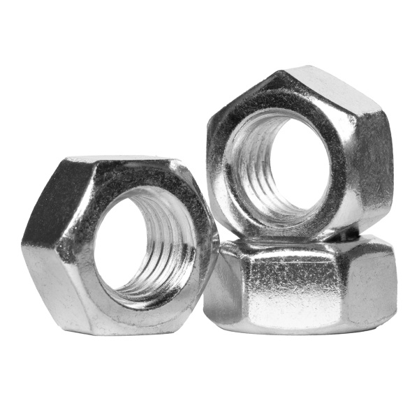 Гайка шестигранная SHUFT оцинкованная DIN934 М10 (упак_25кг.)