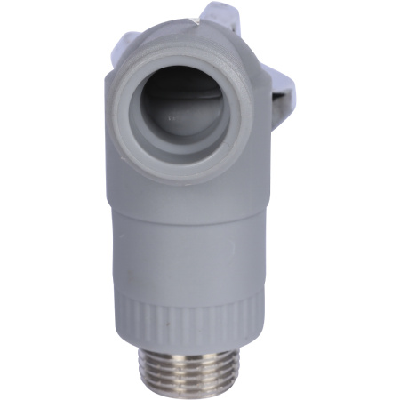 Kalde 1/2" x 3/4" Кран для стиральных машин для полипропиленовых труб под сварку