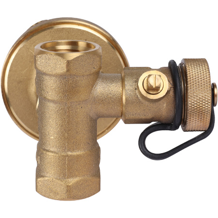 БРОЕН БРОЕН DP Клапан балансировочный автоматический резьбовой DN 015 PN 25 перепад давления 0,05-0,25 бар в комплекте с импульсной трубкой и дренажным краном,артикул 43550010-021003 [43550010-021003]