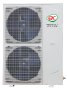 Классическая сплит-система кассетного типа Royal Clima COMPETENZA 2024 CO-4C 24HNXA/CO-4C/pan 8D2/CO-E 24HNXA (комплект)