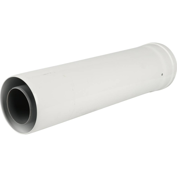 Baxi KHG Коаксиальное удлинение 125/80, 500 мм HT