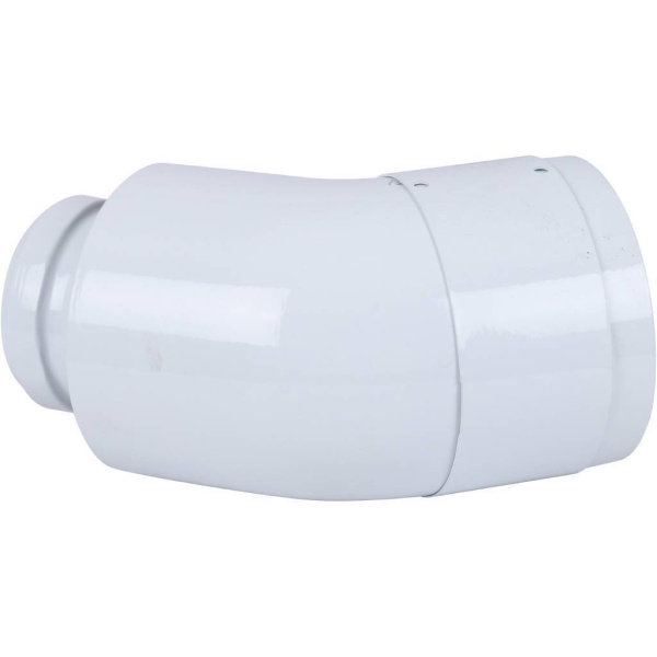 PROTHERM Отвод (алюм.), коаксиальный 45 град
