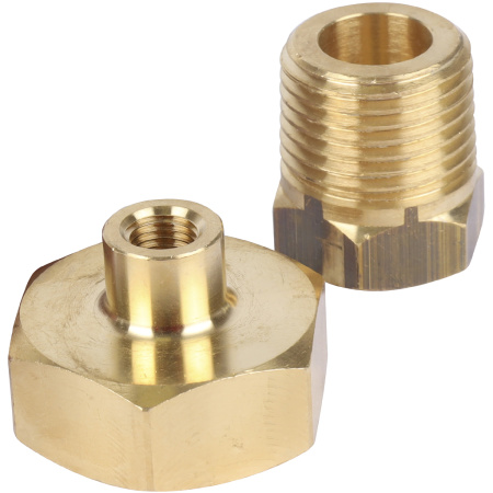 БРОЕН БРОЕН DP Клапан балансировочный автоматический резьбовой DN 020 PN 25 перепад давления 0,05-0,25 бар в комплекте с импульсной трубкой и дренажным краном,артикул 44550010-021003 [44550010-021003]