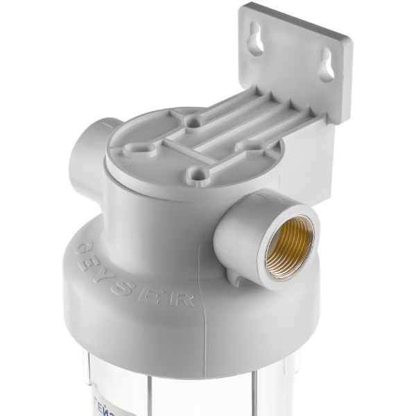 Гейзер 50775 корпус фильтра Гарант 3/4" 10SL (Акция %)