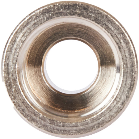 STOUT SFT-0073-001238 STOUT Переходник под ключ ВН никелированный 1/2"x3/8"