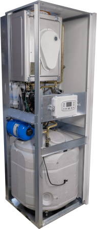 Конденсационный газовый котел Italtherm TIME COMPACT 35 K