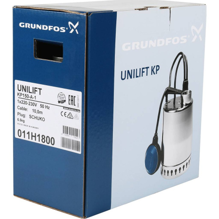 Grundfos Насос Unilift KP 150-A1