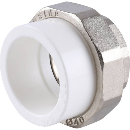 Kalde Муфта разъемная с внутренней резьбой 40х1 1/4"