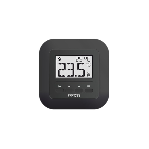 Комнатный термостат ZONT МЛ-232.black (RS-485), ML00006509