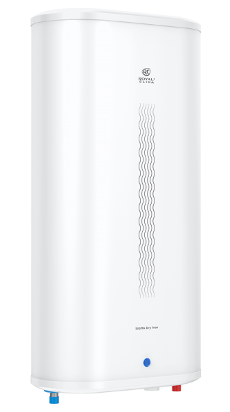 Электрический водонагреватель серии SIGMA Dry Inox RWH-SGD80-FS