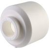 Политэк 63х25 Муфта переходная внутр./наруж. для полипропиленовых труб под сварку (цвет белый)