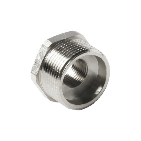 Pro Aqua 05-m10-f6x Pro Aqua D 3/8 х 1/4" Футорка латунная резьбовая, Н-В