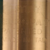 SVC-0011-000025 STOUT 1" Клапан обратный пружинный муфтовый с металлическим седлом