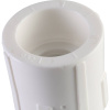 Политэк 32х3/4" Муфта комбинированная внутр. резьба для полипропиленовых труб под сварку (цвет белый)
