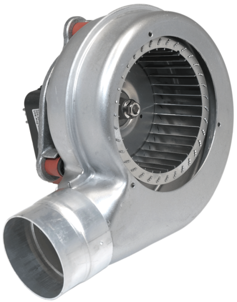 Вентилятор дымовых газов Italtherm TIME MAX: F(24) / TIME: F(25)
