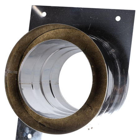 ДКВ07 150 JEREMIAS Пластина основания проходная D150 мм