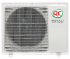 Классическая сплит-система напольно-потолочного типа Royal Clima серии COMPETENZA 2023 CO-F 24HNXA/CO-E 24HNXA (комплект)